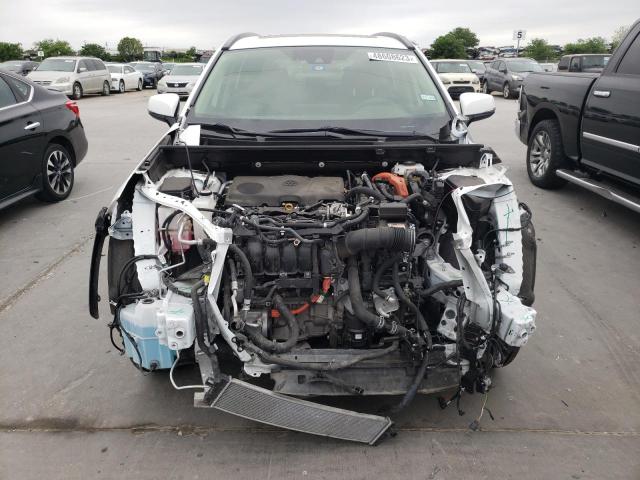 Photo 4 VIN: JTMRWRFV6KD040415 - TOYOTA RAV4 