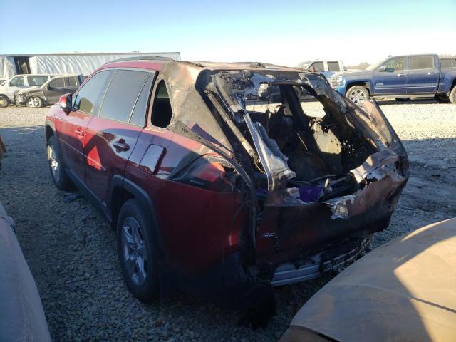 Photo 2 VIN: JTMRWRFV6KD511432 - TOYOTA RAV4 XLE 