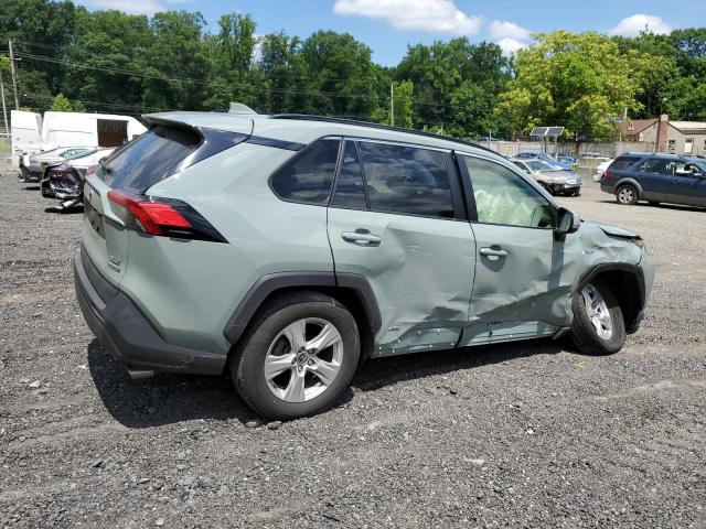 Photo 2 VIN: JTMRWRFV6LJ032091 - TOYOTA RAV4 