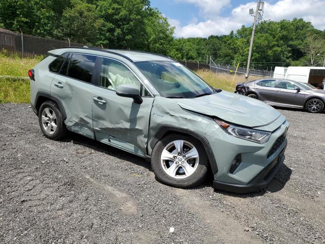 Photo 3 VIN: JTMRWRFV6LJ032091 - TOYOTA RAV4 