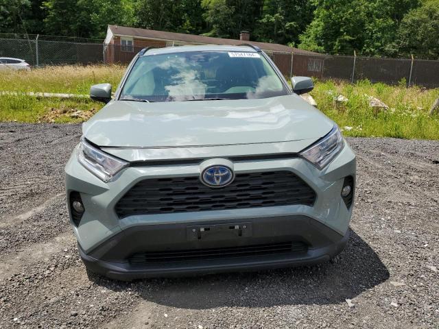 Photo 4 VIN: JTMRWRFV6LJ032091 - TOYOTA RAV4 