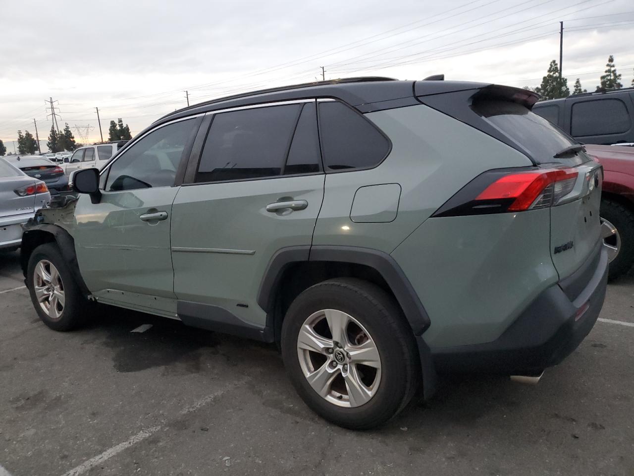 Photo 1 VIN: JTMRWRFV6LJ047478 - TOYOTA RAV 4 