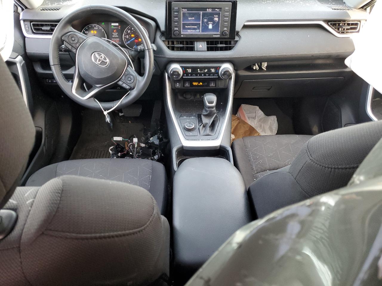 Photo 7 VIN: JTMRWRFV6MD136225 - TOYOTA RAV 4 