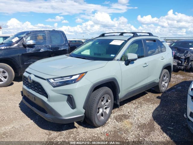 Photo 1 VIN: JTMRWRFV6ND162471 - TOYOTA RAV4 