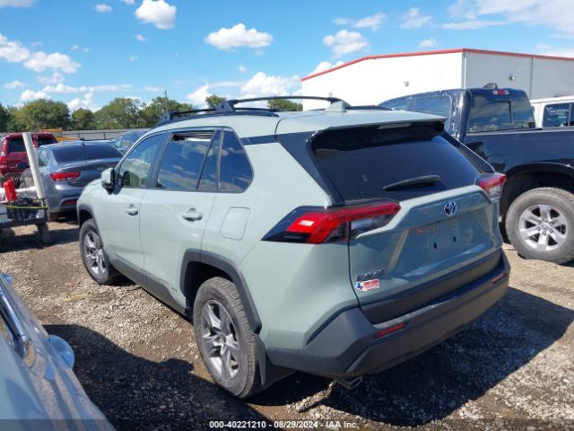 Photo 2 VIN: JTMRWRFV6ND162471 - TOYOTA RAV4 