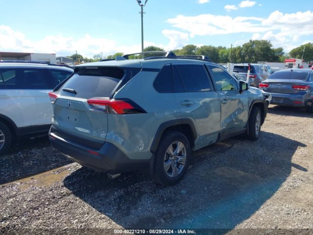 Photo 3 VIN: JTMRWRFV6ND162471 - TOYOTA RAV4 