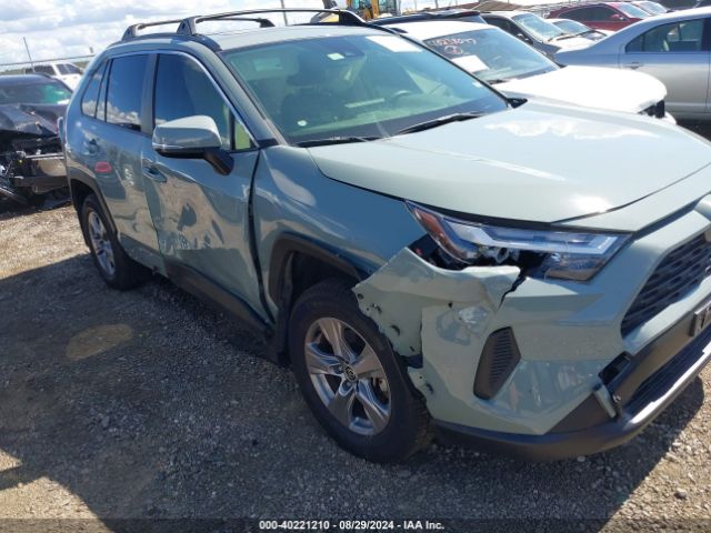 Photo 5 VIN: JTMRWRFV6ND162471 - TOYOTA RAV4 