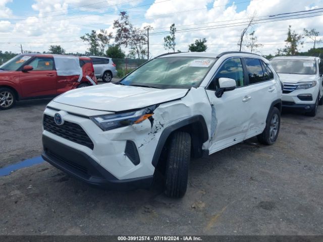 Photo 1 VIN: JTMRWRFV6PD206679 - TOYOTA RAV4 