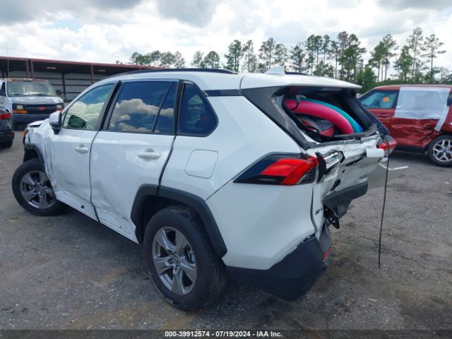 Photo 2 VIN: JTMRWRFV6PD206679 - TOYOTA RAV4 