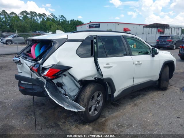 Photo 3 VIN: JTMRWRFV6PD206679 - TOYOTA RAV4 