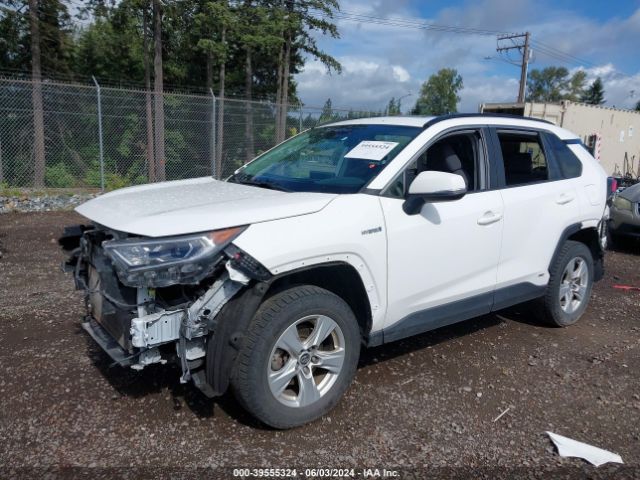 Photo 1 VIN: JTMRWRFV7KD013837 - TOYOTA RAV4 