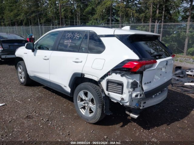 Photo 2 VIN: JTMRWRFV7KD013837 - TOYOTA RAV4 