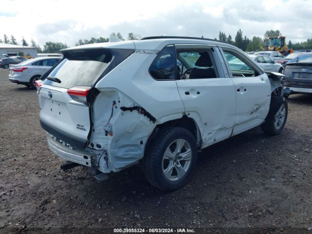 Photo 3 VIN: JTMRWRFV7KD013837 - TOYOTA RAV4 