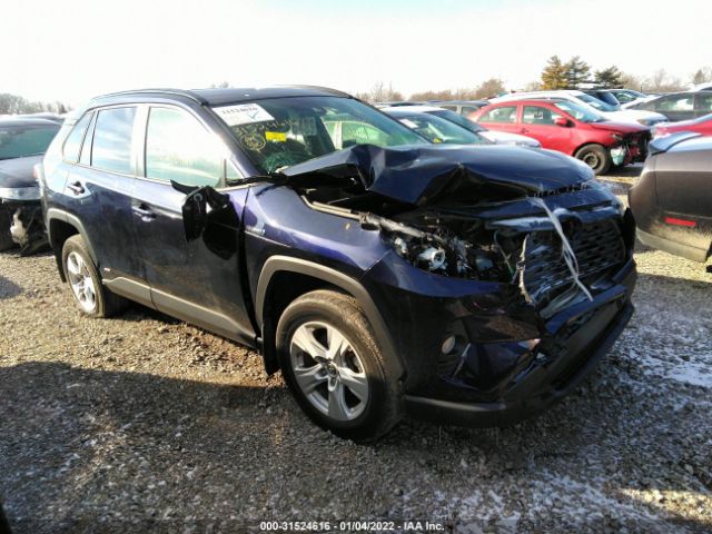 Photo 0 VIN: JTMRWRFV7KD016821 - TOYOTA RAV4 