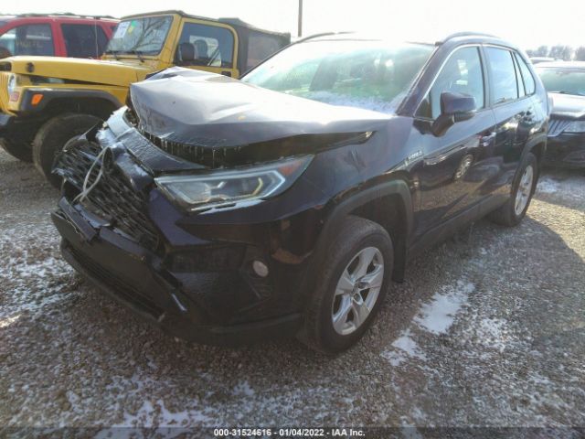 Photo 1 VIN: JTMRWRFV7KD016821 - TOYOTA RAV4 