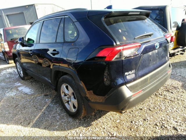 Photo 2 VIN: JTMRWRFV7KD016821 - TOYOTA RAV4 