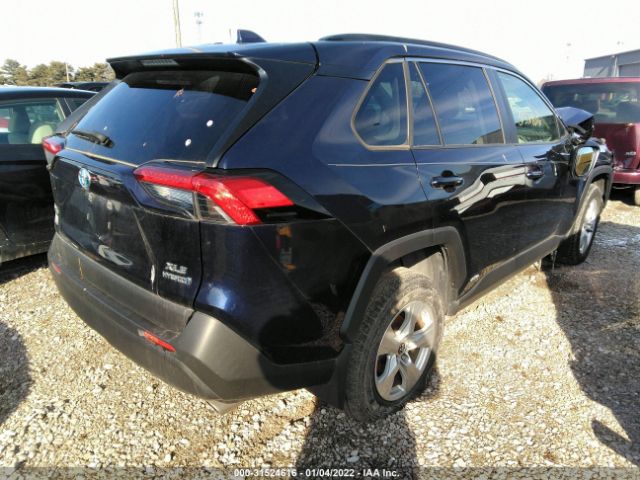 Photo 3 VIN: JTMRWRFV7KD016821 - TOYOTA RAV4 