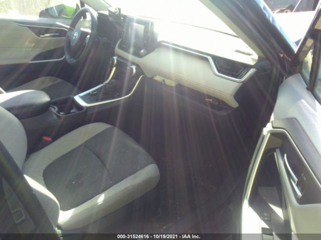 Photo 4 VIN: JTMRWRFV7KD016821 - TOYOTA RAV4 