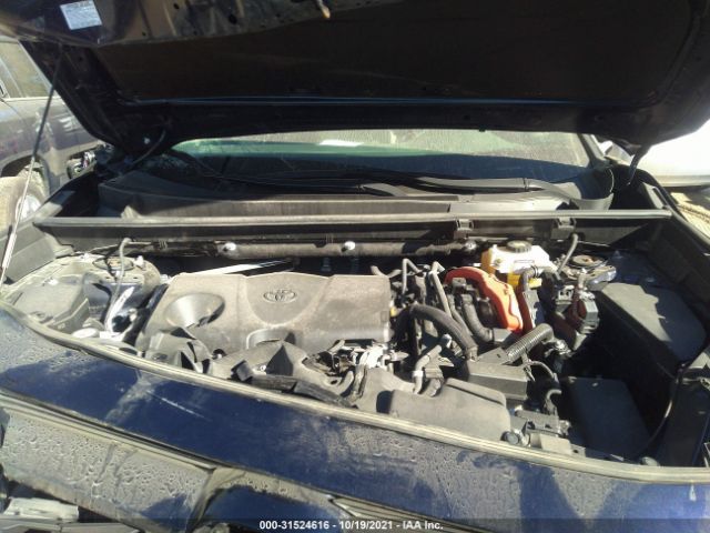 Photo 9 VIN: JTMRWRFV7KD016821 - TOYOTA RAV4 