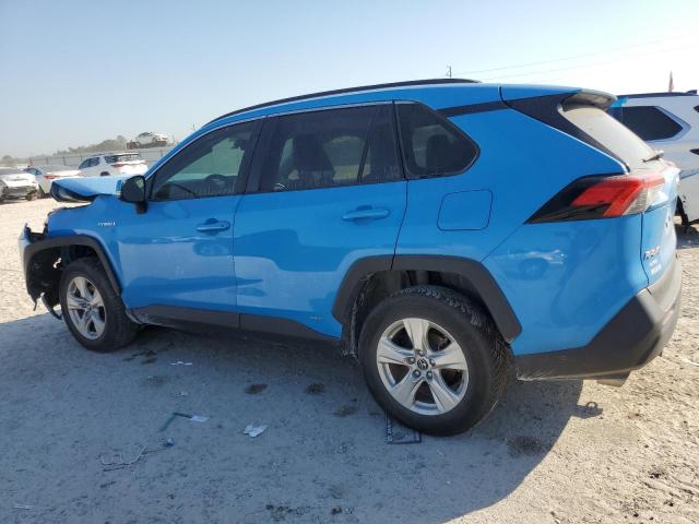 Photo 1 VIN: JTMRWRFV7KD020173 - TOYOTA RAV4 XLE 