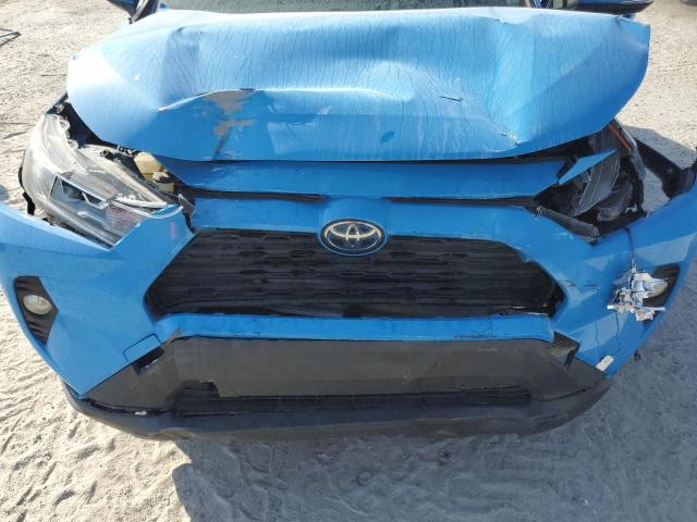 Photo 11 VIN: JTMRWRFV7KD020173 - TOYOTA RAV4 XLE 