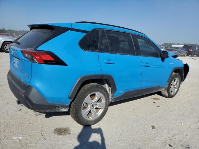 Photo 2 VIN: JTMRWRFV7KD020173 - TOYOTA RAV4 XLE 