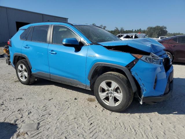 Photo 3 VIN: JTMRWRFV7KD020173 - TOYOTA RAV4 XLE 