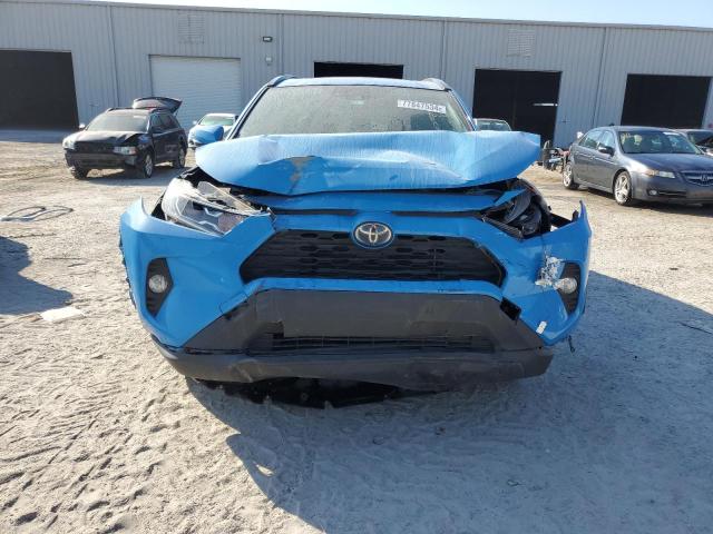 Photo 4 VIN: JTMRWRFV7KD020173 - TOYOTA RAV4 XLE 