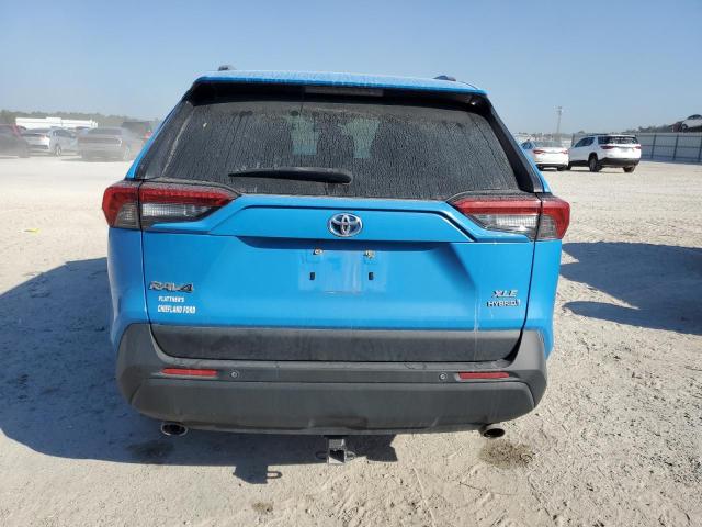 Photo 5 VIN: JTMRWRFV7KD020173 - TOYOTA RAV4 XLE 