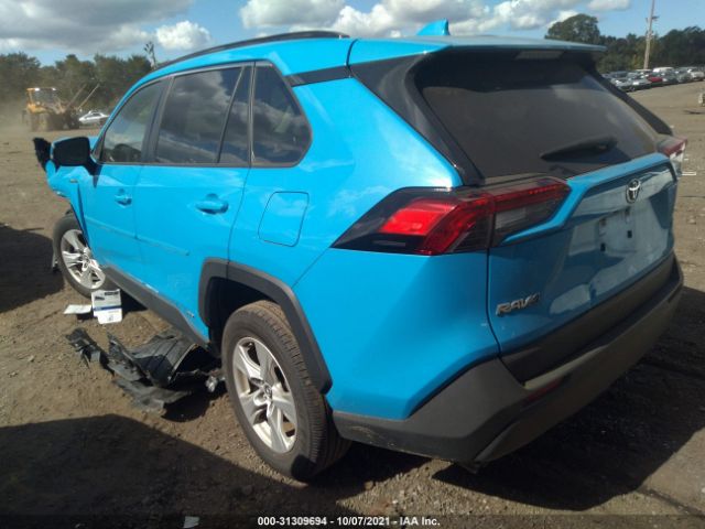 Photo 2 VIN: JTMRWRFV7KD021193 - TOYOTA RAV4 