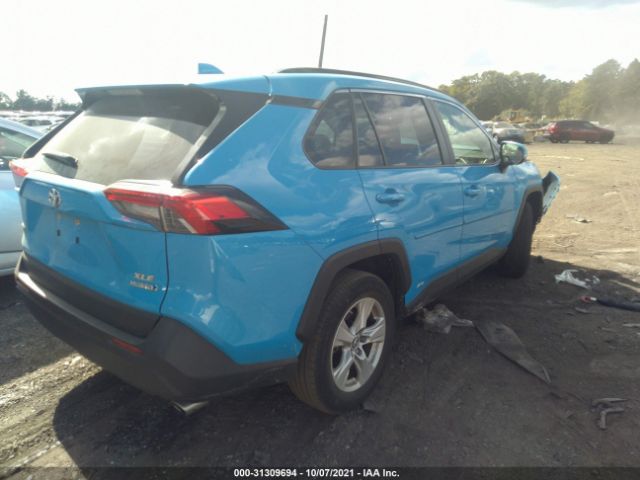 Photo 3 VIN: JTMRWRFV7KD021193 - TOYOTA RAV4 