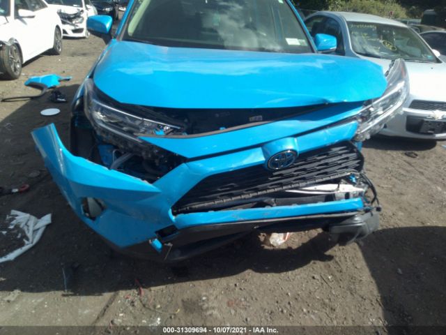 Photo 5 VIN: JTMRWRFV7KD021193 - TOYOTA RAV4 