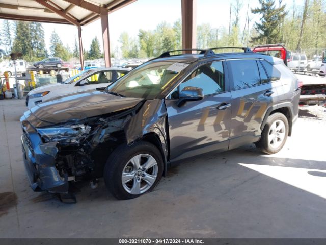 Photo 1 VIN: JTMRWRFV7LD047620 - TOYOTA RAV4 