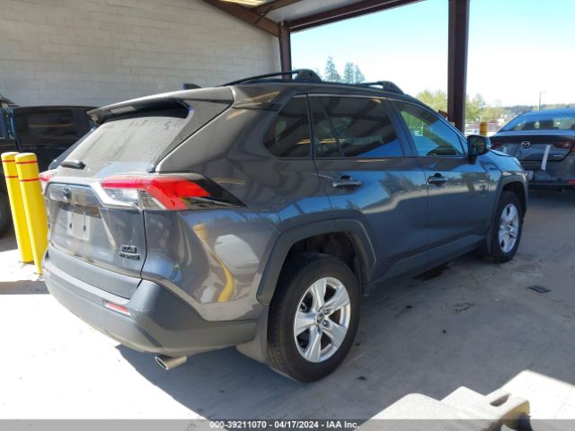 Photo 3 VIN: JTMRWRFV7LD047620 - TOYOTA RAV4 