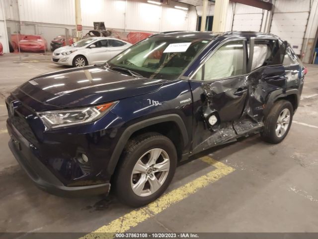 Photo 1 VIN: JTMRWRFV7LD059346 - TOYOTA RAV4 