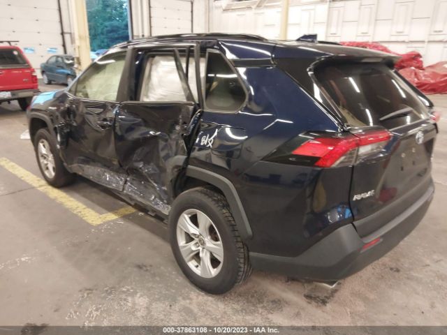 Photo 2 VIN: JTMRWRFV7LD059346 - TOYOTA RAV4 