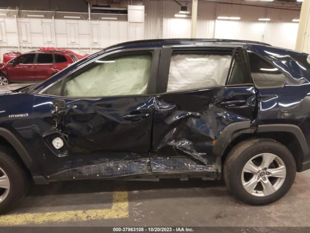 Photo 5 VIN: JTMRWRFV7LD059346 - TOYOTA RAV4 