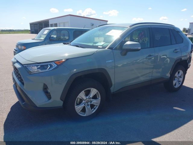 Photo 1 VIN: JTMRWRFV7LD067222 - TOYOTA RAV4 