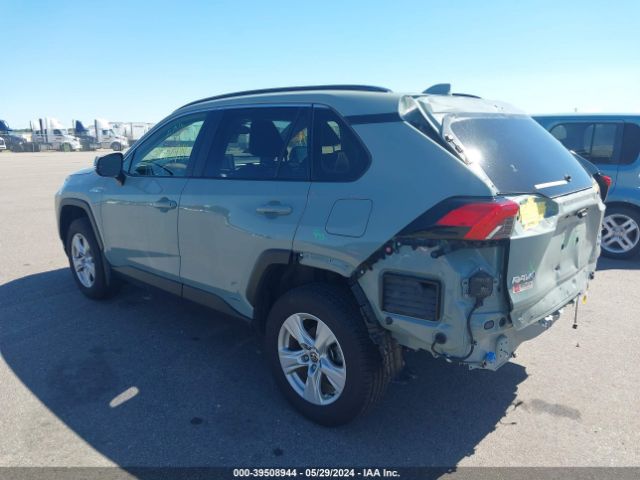 Photo 2 VIN: JTMRWRFV7LD067222 - TOYOTA RAV4 