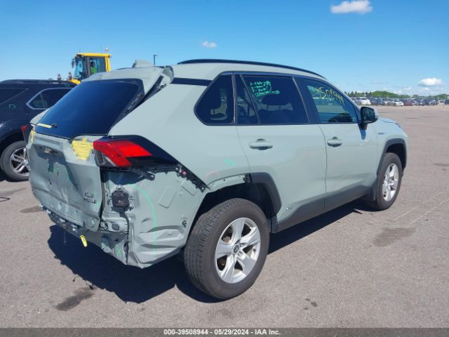 Photo 3 VIN: JTMRWRFV7LD067222 - TOYOTA RAV4 