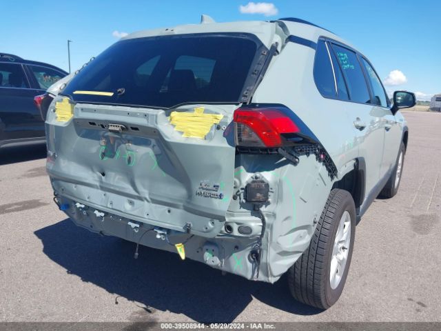 Photo 5 VIN: JTMRWRFV7LD067222 - TOYOTA RAV4 