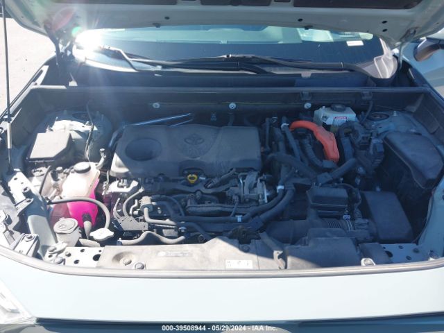 Photo 9 VIN: JTMRWRFV7LD067222 - TOYOTA RAV4 