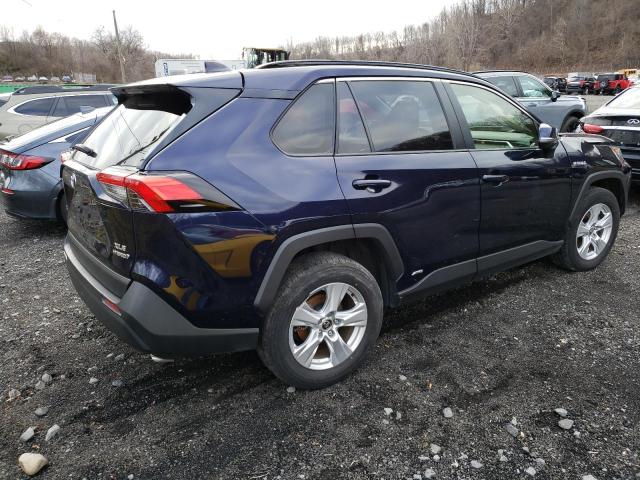 Photo 2 VIN: JTMRWRFV7LD068595 - TOYOTA RAV4 