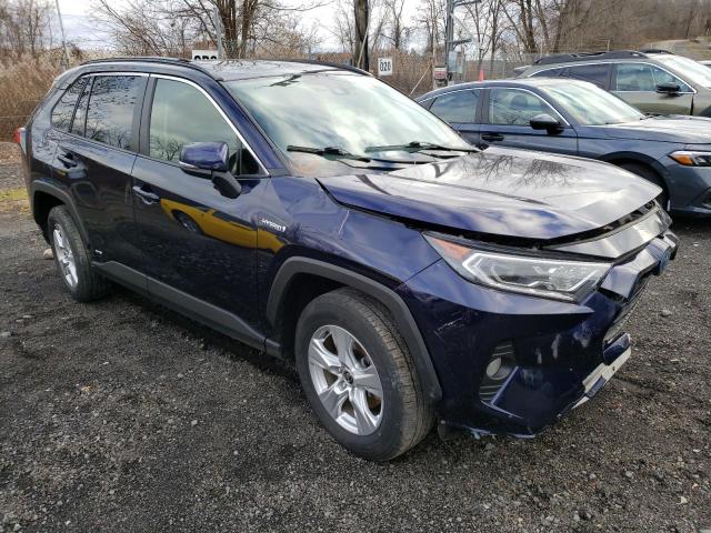 Photo 3 VIN: JTMRWRFV7LD068595 - TOYOTA RAV4 