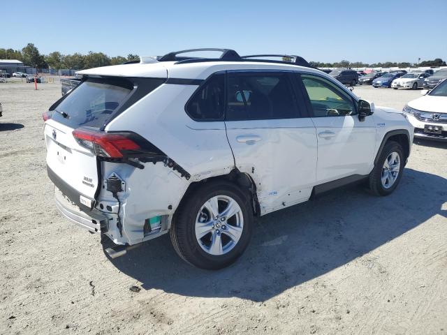 Photo 2 VIN: JTMRWRFV7LD071559 - TOYOTA RAV4 XLE 