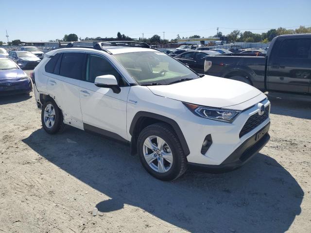 Photo 3 VIN: JTMRWRFV7LD071559 - TOYOTA RAV4 XLE 