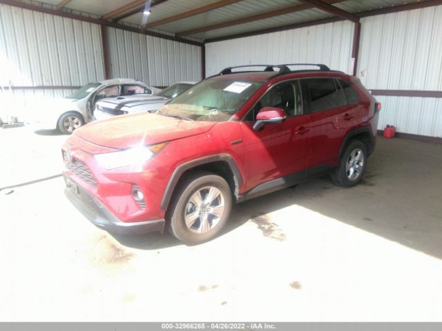 Photo 1 VIN: JTMRWRFV7LJ045173 - TOYOTA RAV4 