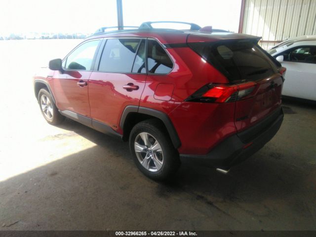 Photo 2 VIN: JTMRWRFV7LJ045173 - TOYOTA RAV4 