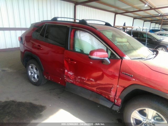 Photo 5 VIN: JTMRWRFV7LJ045173 - TOYOTA RAV4 