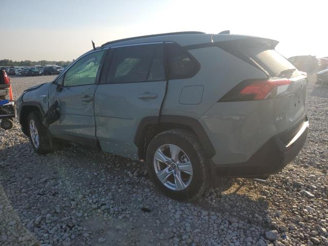 Photo 1 VIN: JTMRWRFV7MD126416 - TOYOTA RAV4 XLE 